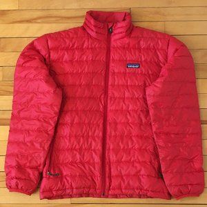 LIKE NEW Men's Patagonia Down Sweater Jacket